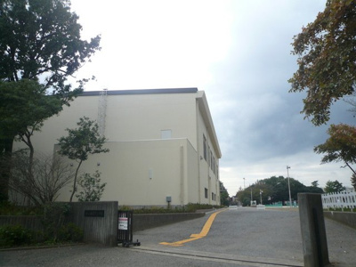 佐倉市立西志津小学校まで1000ｍ