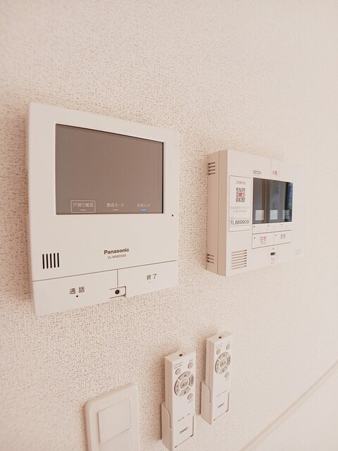 ウィステリア・エフの設備