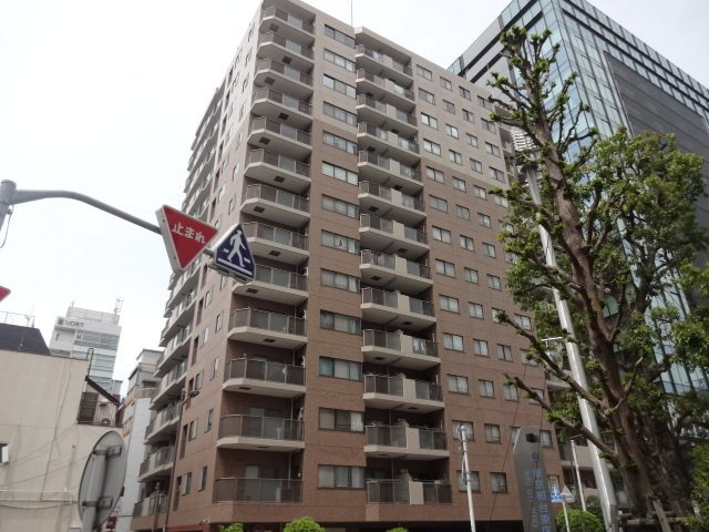 朝日上野マンション