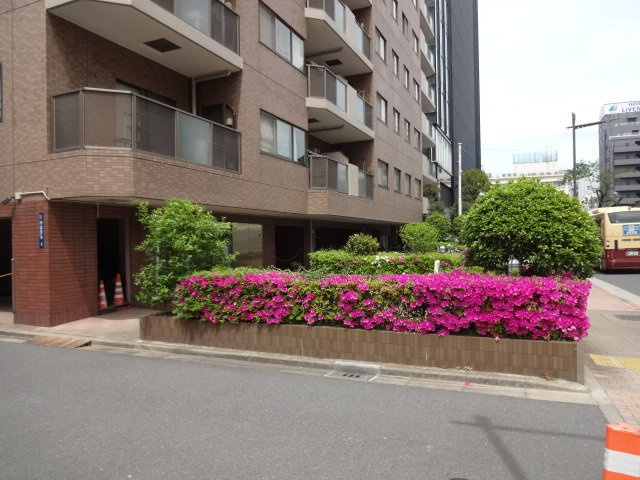 朝日上野マンションのその他