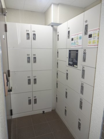 朝日上野マンションのその他