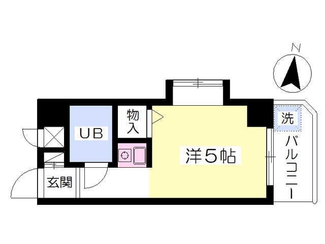 キャッスル西落合