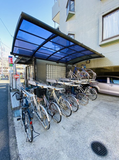 ★駐輪場★（空き状況・使用料等詳細はご確認下さい）