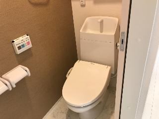 シュキュール　Bのトイレ|トイレ