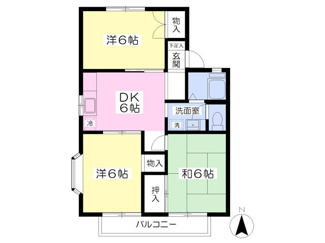 間取図♪