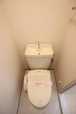 洗浄機能付き暖房便座