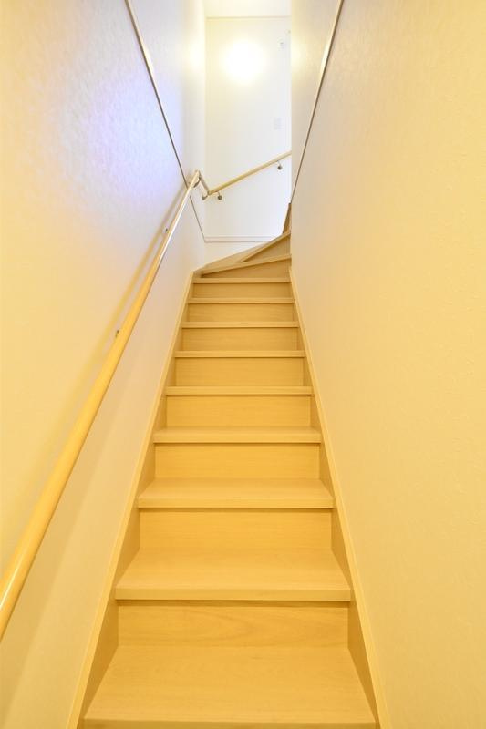 Villa Concertoの内装|その他、部屋スペース
