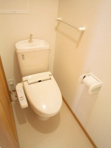 パークサイド　カレート　Ｃのトイレ