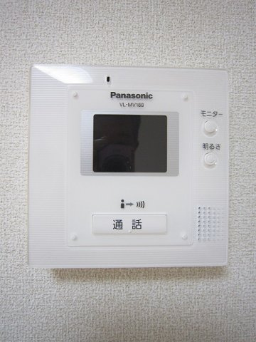 パークサイド　カレート　Ｃのセキュリティ