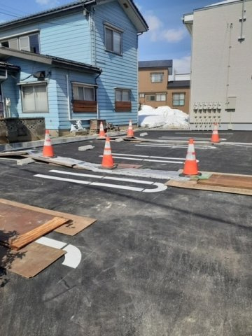 セブンスターセブンの駐車場