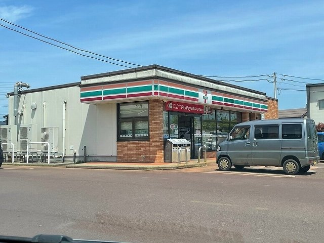 セブンスターセブンの周辺|セブンイレブン長岡摂田屋店まで600m
