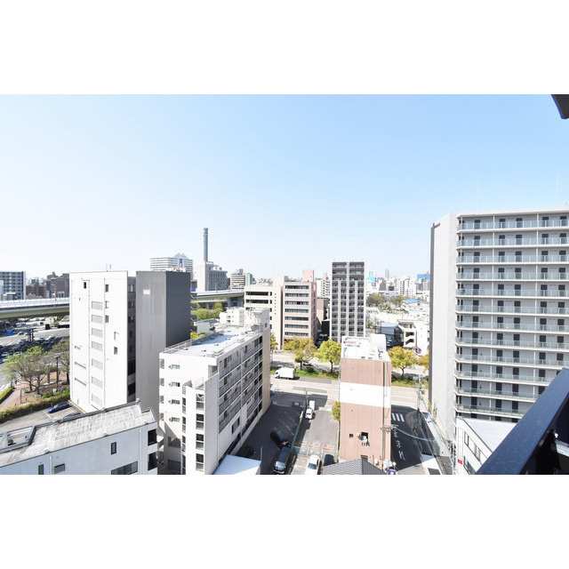 エスリード新栄テセラの設備