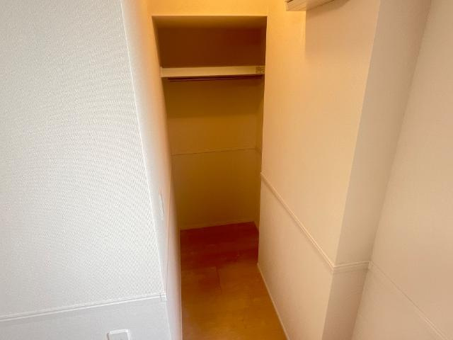 ルミエール　ハイツ石兼の収納|オープン収納