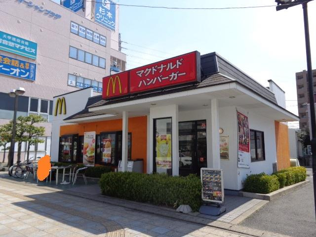 ハレ　ルアナ（ＨＡＬＥ　ＬＵＡＮＡ）の周辺|マクドナルド赤池駅前店まで982ｍ