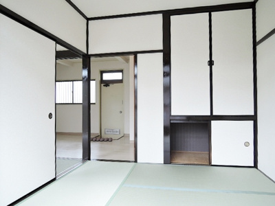 和室4.5帖