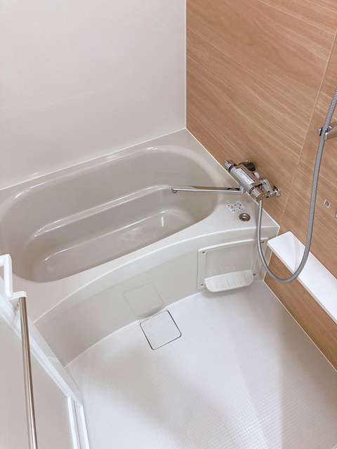 パークアクシス東陽町レジデンスの浴室|※写真は同タイプ住戸です。