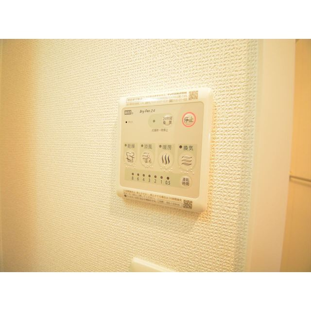 エステムコート大阪WESTⅡの設備