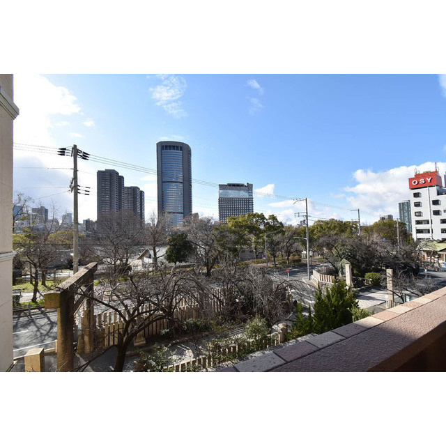 リッツ桜宮パークフロントの展望