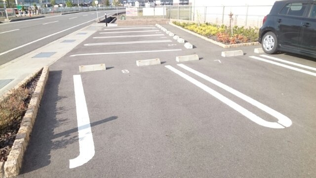 Ｋの駐車場