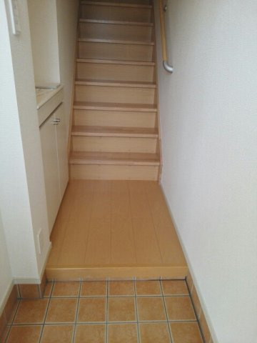 Ｋの玄関