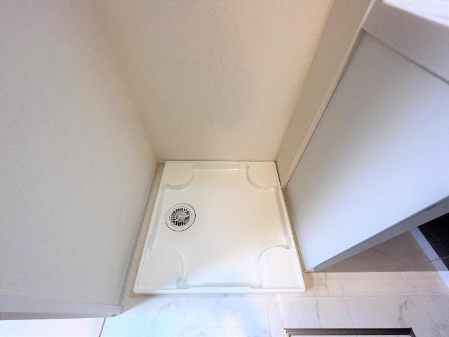 マグノリアのその他|洗濯機置場