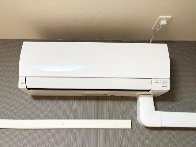 マグノリアの設備|エアコン