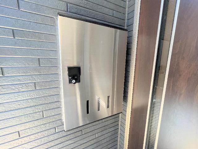 マグノリアのその他|各戸専用宅配ボックス