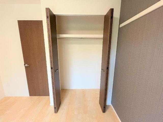 マグノリアの収納|クローゼット