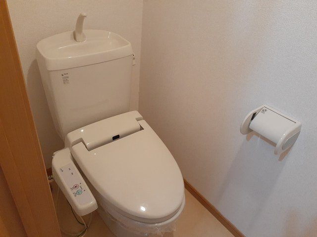 サニーレジデンス吉野のトイレ