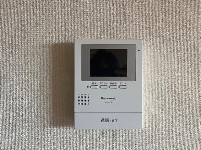 モデルナ江木の内装|セキュリティ