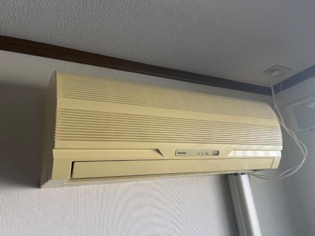 モデルナ江木の設備|エアコン