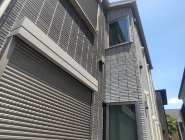 ミューク昭島の外観