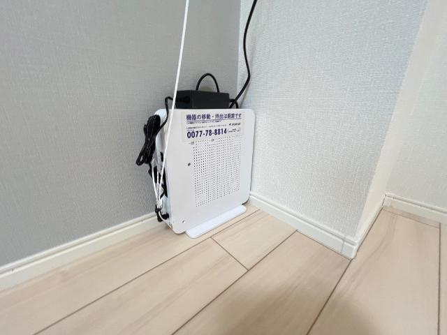 バリスタのその他|無料Wi-Fi