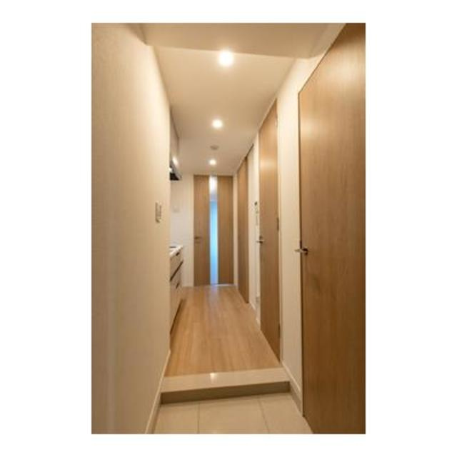 サイプレス日本橋本町の玄関|※写真は同タイプ住戸です。