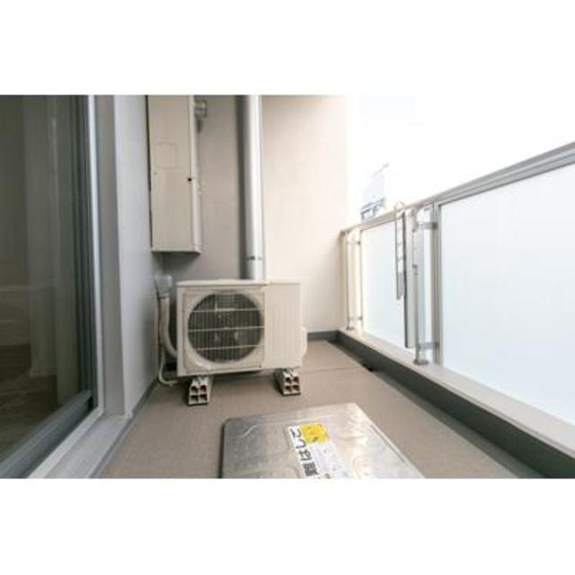 サイプレス日本橋本町のバルコニー|※写真は同タイプ住戸です。