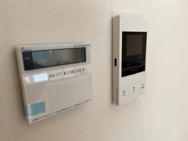 スターライトの内装|セキュリティ（イメージ）