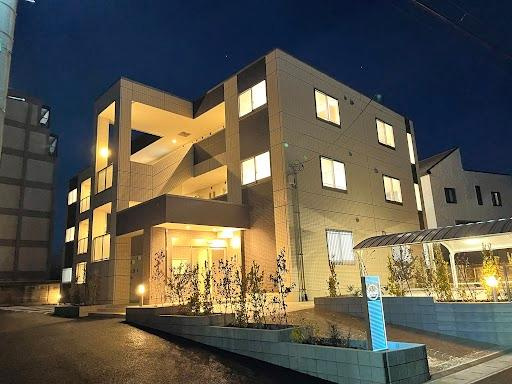 スターライトの外観|外観写真（夜）