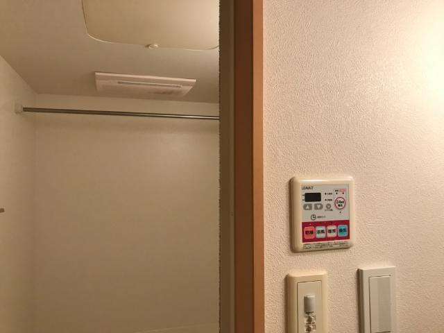 グリーンハイム新守山のその他|浴室乾燥機