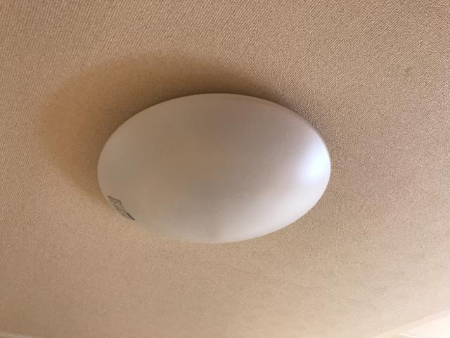 グリーンハイム新守山の設備|照明器具