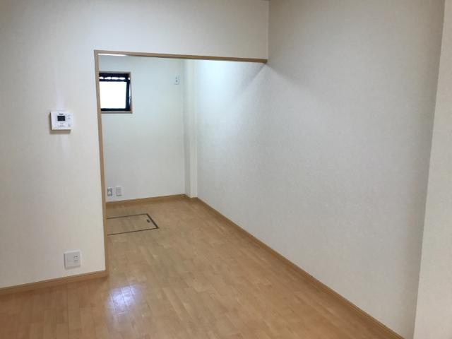 グリーンハイム新守山の内装|ダイニング