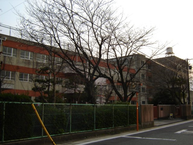 エスポワール森孝の周辺|名古屋市立森孝西小学校まで263ｍ