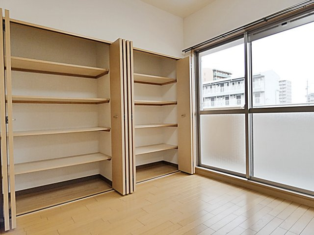 カシータス城下の収納