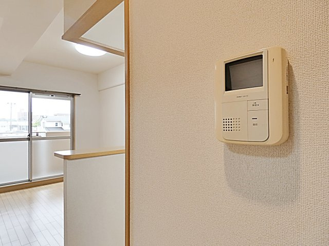 カシータス城下のセキュリティ