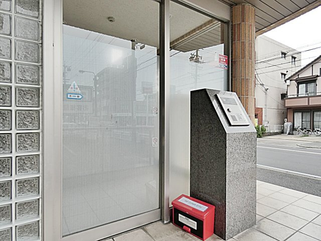 カシータス城下のセキュリティ