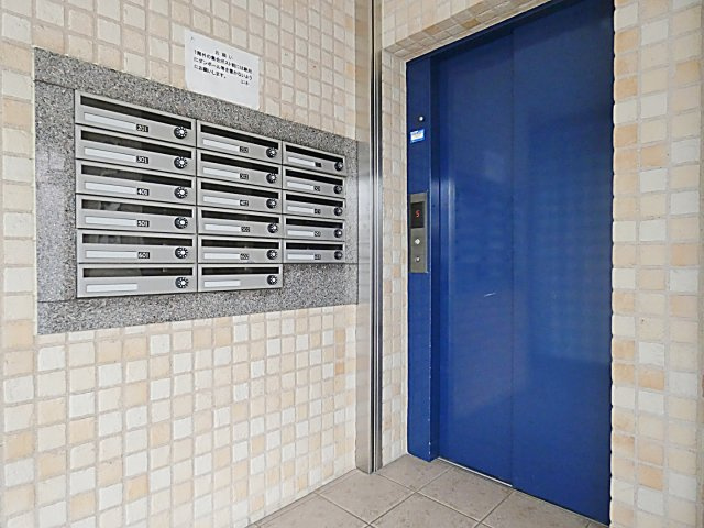 カシータス城下のその他共用部分