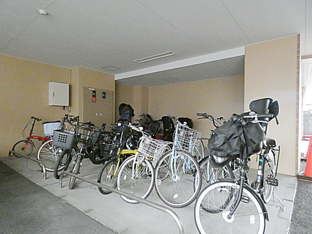 カシータス城下のその他共用部分
