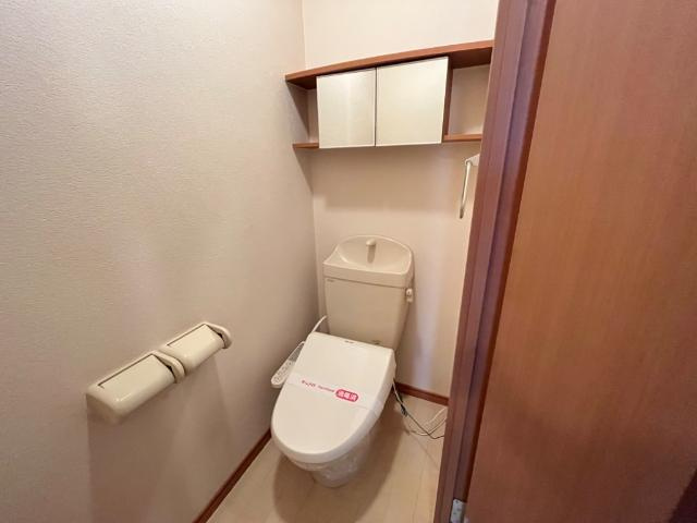 エスタシオンのトイレ|トイレ