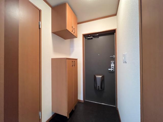 エスタシオンの玄関|玄関