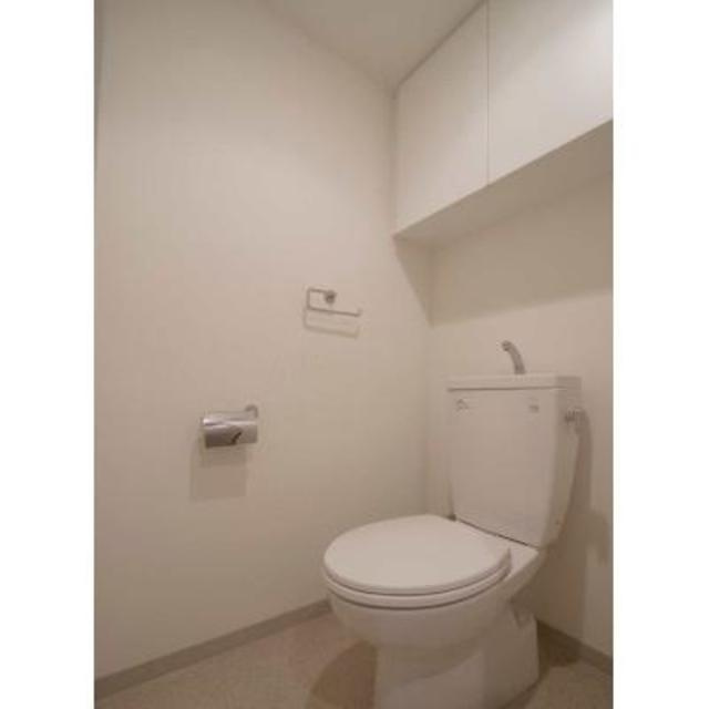 パークアクシス日本橋ステージのトイレ|※写真は同タイプ住戸です。