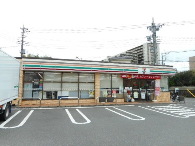 輝Ⅱの周辺|セブンイレブンまで750m